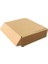 12x10x3 cm Kilitli Kutu - Kraft (10 Adet) 2