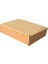 12x10x3 cm Kilitli Kutu - Kraft (10 Adet) 3