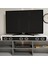 Carry Beyaz Monitör Yükseltici Soundbar Stand 2