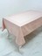 Ezgi Lüx Jakar Polycotton Kumaş Pudra Masa Örtüsü Dikdörtgen 160x220 cm - 1068 1