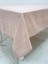 Ezgi Lüx Jakar Polycotton Kumaş Pudra Masa Örtüsü Dikdörtgen 160x220 cm - 1068 4