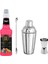 Bubble Gum Kokteyl Şurubu Bar Kaşığı Shaker ve Jigger Avantajlı Bar Set 1