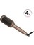 AR5082-T Superstar Pro Saç Düzleştirici Fırça - Toprak 2