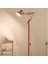 Modern Nordic Minimalist Ferforje Ayarlanabilir Kat Lambası E27 220 V Işıkları Kırmızı (Yurt Dışından) 1