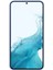 Galaxy S22 Plus Silikon Kılıf Mavi 1