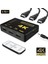 5 Port HDMI Switch Kumandalı HDMI Seçici 5 Giriş 1 Çıkış HDMI Çoğaltıcı HD1080P 3