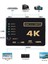 5 Port HDMI Switch Kumandalı HDMI Seçici 5 Giriş 1 Çıkış HDMI Çoğaltıcı HD1080P 5