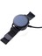 Samsung Galaxy Watch 4 Classic 46MM SM-R890 Manyetik Kablosuz USB Şarj Aygıtlı USB Kablo 1 Metre 5