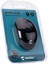 SMW-666 USB Siyah 2.4ghz Optik Wireless Mouse 1