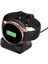 Samsung Galaxy Watch Active 2 44 mm SM-R820NZ Manyetik Kablosuz USB Şarj Kablosu ve Şarj Standı 2 In 1 2