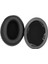 1 Çift Yedek Earpads Yastıkları Beats Studio 1.0 (1. Gen) Siyah (Yurt Dışından) 5