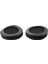 80 mm Kulak Pedleri Kapak Pad Yastık 3 1/8 " (Yurt Dışından) 2