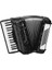 Akordeon Weltmeister Kristall 30/60/ııı/5 Siyah WM-01010569 1