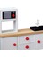 1/11 1/12 Dollhouse Mobilya Oturma Odası Dolabı Için Replasmanları Pretend (Yurt Dışından) 4