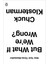 But What If We're Wrong? - Chuck Klosterman 1