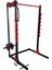 TF-5500 Squat Rack | Tek Taraflı Lat Pulldown Eklentili 1