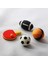 1:12 Dollhouse Spor Top Masa Tenis Bebek Ev Dekorasyonu Için Toddlers Için (Yurt Dışından) 2