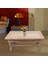 Dollhouse Mobilya Için 1/12 Boyasız Ahşap Son Masa Masası (Yurt Dışından) 5