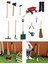 12 Adet Minyatür Bahçe Araçları Bebek Evi Aksesuarları Için Oyuncak Pretend Pretend (Yurt Dışından) 2