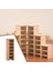 1:12 Ölçekli Dollhouse Dolabı Bebek Dekorasyon Dolap Doğum Günü Hediyeleri Için Yüksek (Yurt Dışından) 5