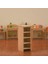 1:12 Ölçekli Dollhouse Dolabı Bebek Dekorasyon Dolap Doğum Günü Hediyeleri Orta (Yurt Dışından) 2