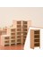 1:12 Ölçekli Dollhouse Dolabı Bebek Dekorasyon Dolap Doğum Günü Hediyeleri Orta (Yurt Dışından) 5