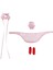 Bikini Kiti Mayo Ayakkabı 1/6 Bebekler Bjd Blythe Giyim Aksesuarları (Yurt Dışından) 2