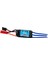 Mini 18A Fırçasız Motor Esc Kyosho Mini-Z Mini-Q 1/24 1/28 1/32 Rc Araba Hiçbir Fiş (Yurt Dışından) 1