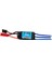 Mini 18A Fırçasız Motor Esc Kyosho Mini-Z Mini-Q 1/24 1/28 1/32 Rc Araba Hiçbir Fiş (Yurt Dışından) 3