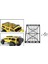 SCX24-90081 Için Metal Rc Çatı Bagaj Raf Güncelleme Parçaları 1/24 Rc Model Araba (Yurt Dışından) 3