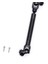Metal Yükseltme Cvd Merkezi Tahrik Mili Eksenel SCX10 D90 Için 1/10 Rc Paletli Araba 117-164MM (Yurt Dışından) 3