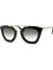 Prada- Spr 09Q 1AB-0A7 Unisex Güneş Gözlüğü 1