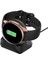 Samsung Galaxy Watch 4 44MM SM-R870 Uyumlu Silikon Şarj Standı 2