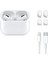 Pro Android ve Ios Uyumlu Logolu Seri Numaralı Süper Copy Bluetooth Kulaklık + 1 Usb Lamba 4