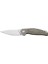Goccia Green Canvas Micarta Çakı 1