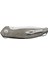 Goccia Green Canvas Micarta Çakı 2