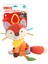 Bandana Buddies Askılı Bebek Oyuncağı Tilki 0 Ay+ 1