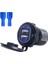 Metal Çift USB Araç Şarj 5 V 4.8A Alüminyum Alaşımlı Araç Şarjı (Yurt Dışından) 1