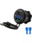 Araba Motosiklet Modifiye USB Şarj Anahtarı ile 12-24 V Hızlı Şarj (Yurt Dışından) 1