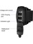 Araba 4.8A Çift Taraflı Cep Telefonu Şarj Cihazı (Yurt Dışından) 2