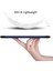 Galaxy Tab A 10.1 (2019) T510 / T515 Için Pu Deri Kılıf Koyu Mavi (Yurt Dışından) 4