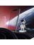 Topfree Astronot Araç Braketi Manyetik Yapışkan Araç Telefon Braketi Siyah (Yurt Dışından) 3