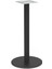 Tablalı Masa Ayağı 11.210 - Taban Çapı 36,5cm Siyah 1
