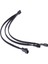 4 Pin Fan Y Pwm Çoklayıcı Splitter Kablosu 3 Pin 3 Port 4303 1