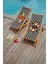 Adawall Poker Man Katlanabilir Şezlong 2