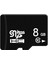 8gb Araba Dvr Için Büyük Kapasiteli Hafıza Kartı - Siyah (Yurt Dışından) 1