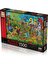 22009 Ks Summer Garden - Aimee Stewart 1500 Parça Art Gallery Puzzle 1