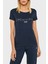 Baskılı Regular Fit Bisiklet Yaka Pamuklu T Shirt Bayan T Shirt 3LTT16 Tjcrz 1554 1