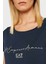 Baskılı Regular Fit Bisiklet Yaka Pamuklu T Shirt Bayan T Shirt 3LTT16 Tjcrz 1554 2
