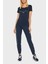 Baskılı Regular Fit Bisiklet Yaka Pamuklu T Shirt Bayan T Shirt 3LTT16 Tjcrz 1554 3